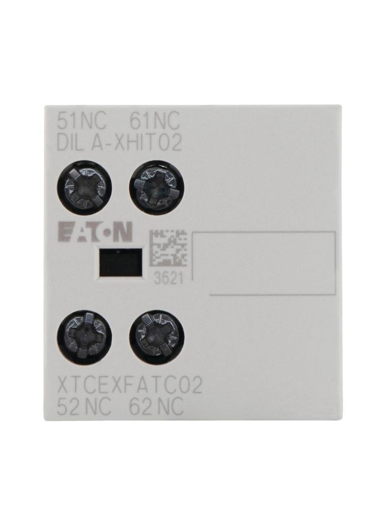 DILA-XHIT02 styki pomocnicze 0Z 2R wysoka zabudowa 101041 EATON