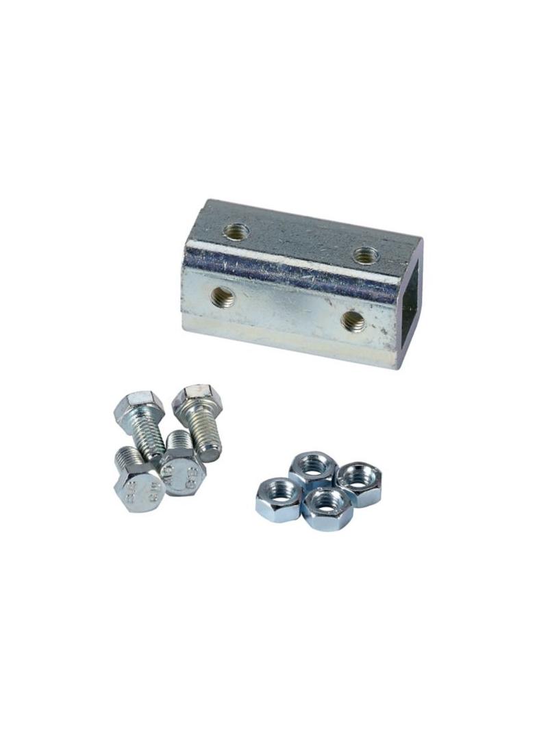 COUP10X10MM Elem.do łącz.przedł.osi.nap. (10x10mm) 1319334 EATON