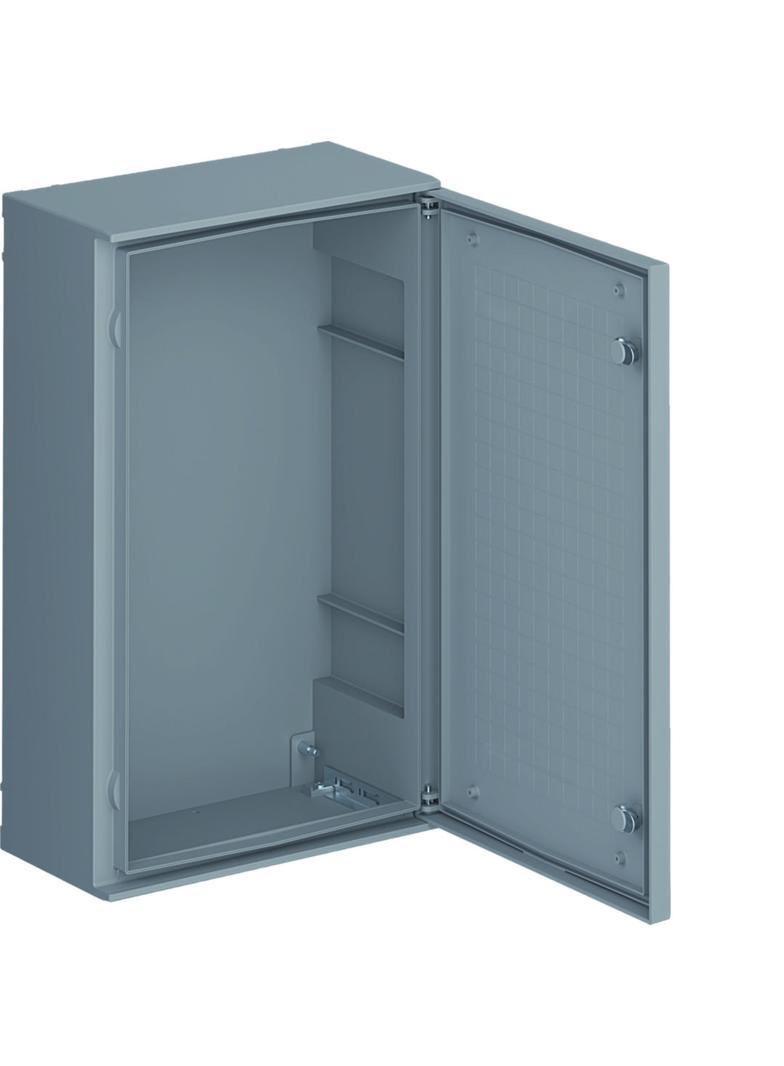 orion+ Obudowa poliester 650x400x200mm IP66 BOX-struct. drzwi pełne FL216B HAGER
