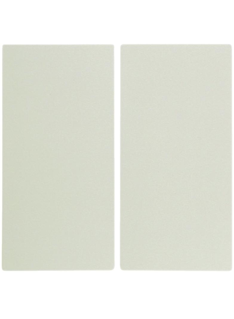 BERKER B.Kwadrat Klawisze do łącznika 2-klawiszowych krem 5316238992 HAGER