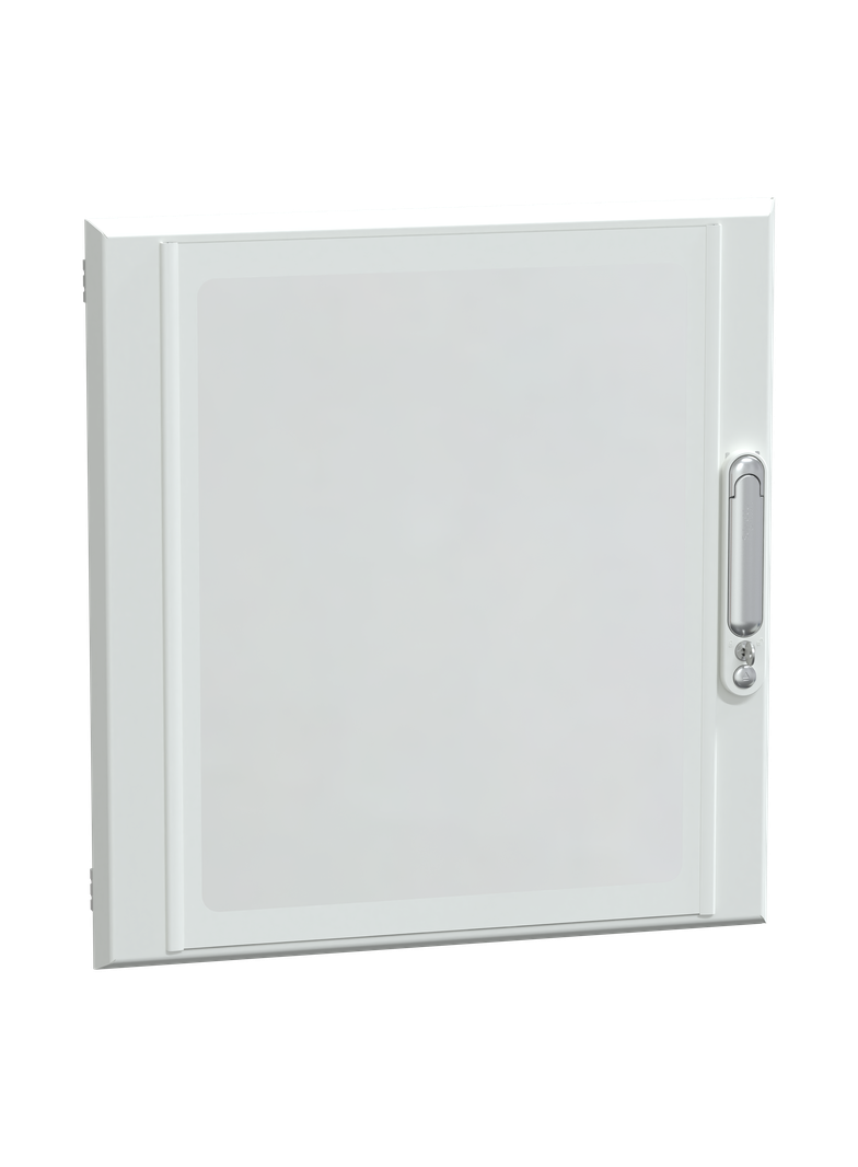 Rozdzielnice PrismaSet, drzwi przezroczyste do obudowy naściennej 12 modułowej