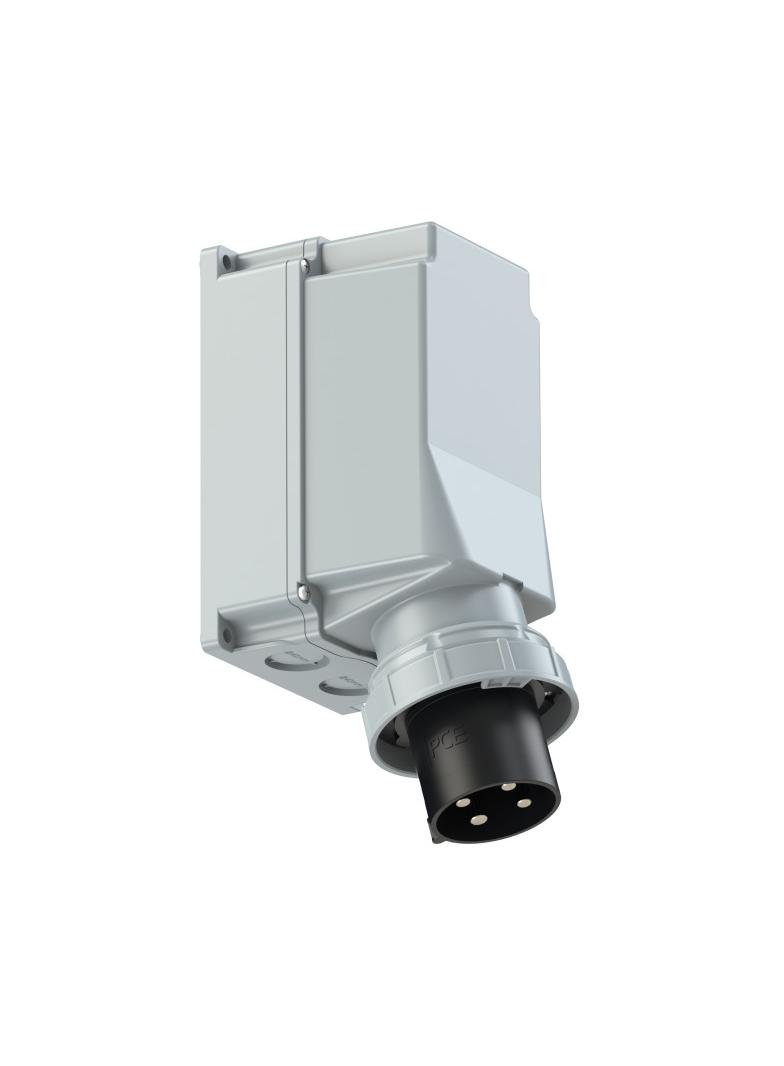 WTYCZKA ODB.IP67 125A 4P 7H 544-7 PCE