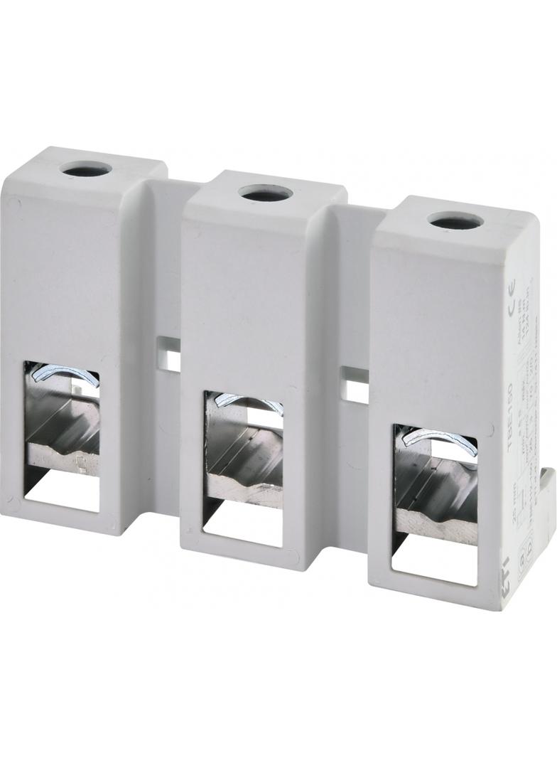 Zaciski klatkowe (25-70mm2) TBE150 004646090 ETI