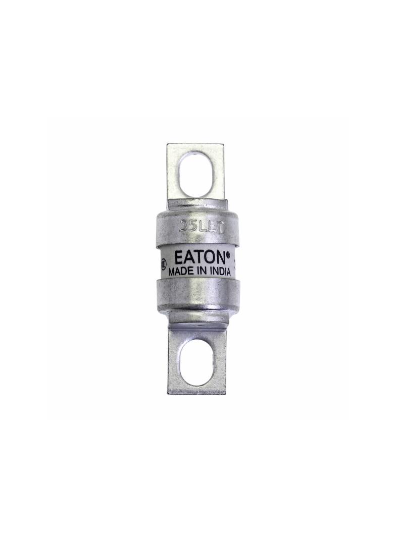 35AMP 280V AC BS88 HIGH SPEED FUSE Wkładka szybka 35A AC 240V DC 150V BS88 18x56 mm aR B 35LET EATON