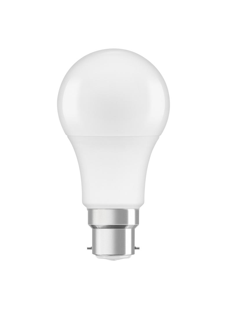Lampa LED BASE Classic A60 8,5W/827 230V plastik B22D FS3 OSRAM