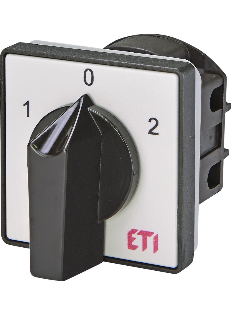 Przełącznik 1-0-2 1P CS 25 51 U 004773105 ETI