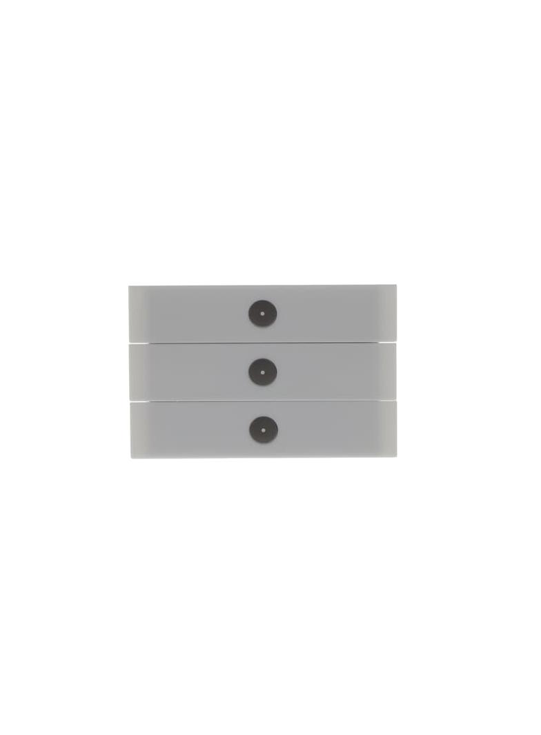 6342-24G-101-500 - Element obsługowy Busch-priOn, 3/6 klawiszowy, białe tworzywo 2CKA006310A0125 ABB