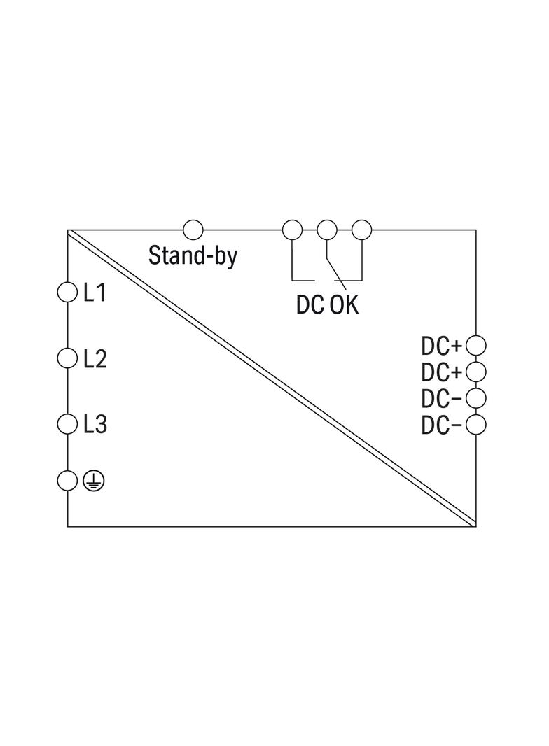 EPSITRON zasilacz 24V DC 40A 3-faz. WAGO