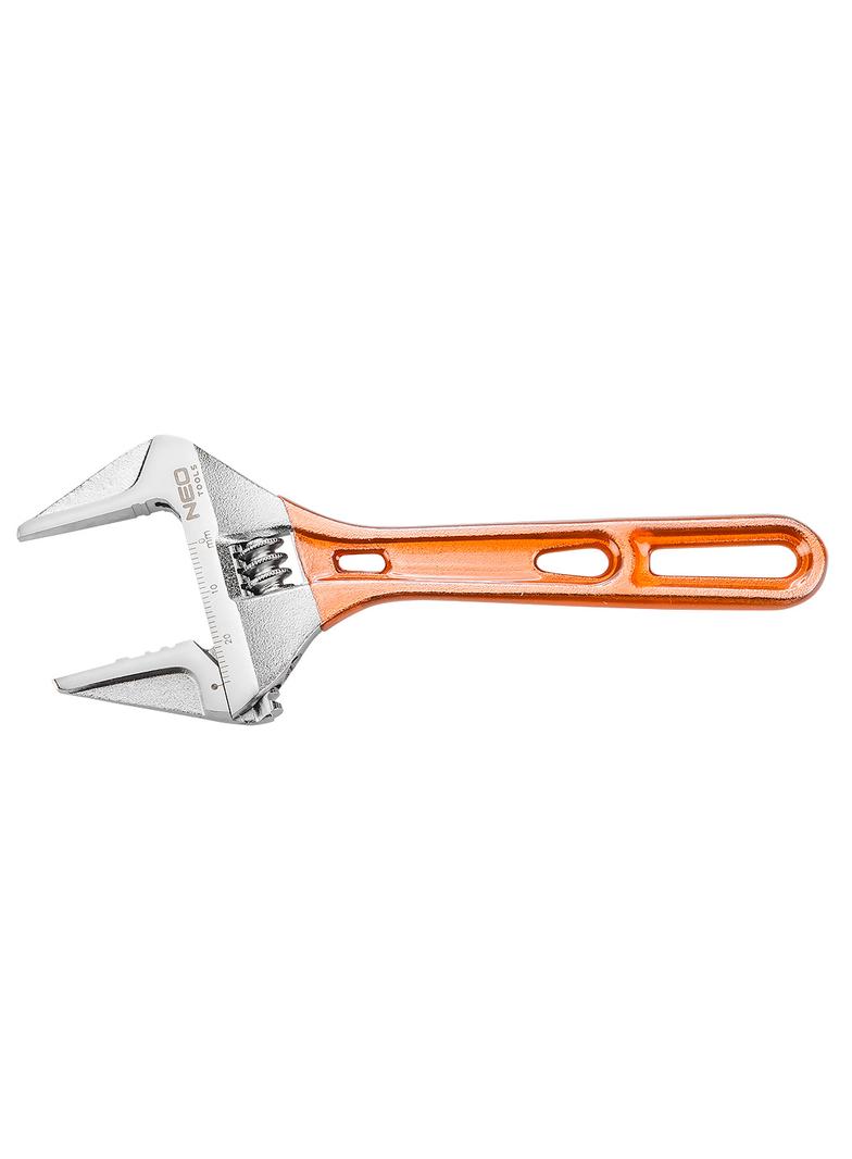 Klucz nastawny 155 mm, zakres 0-28 mm