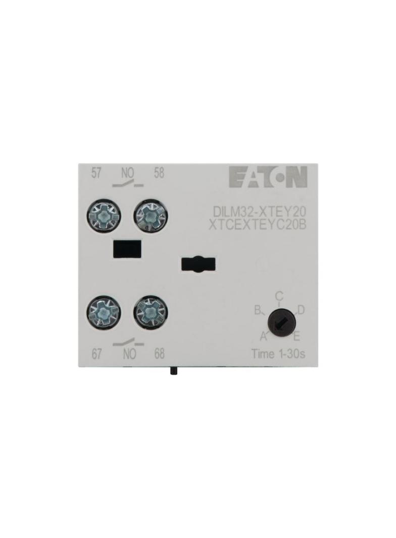 DILM32-XTEY20(RA24) Elektroniczny mod. czas. gwia/trój. 101446 EATON