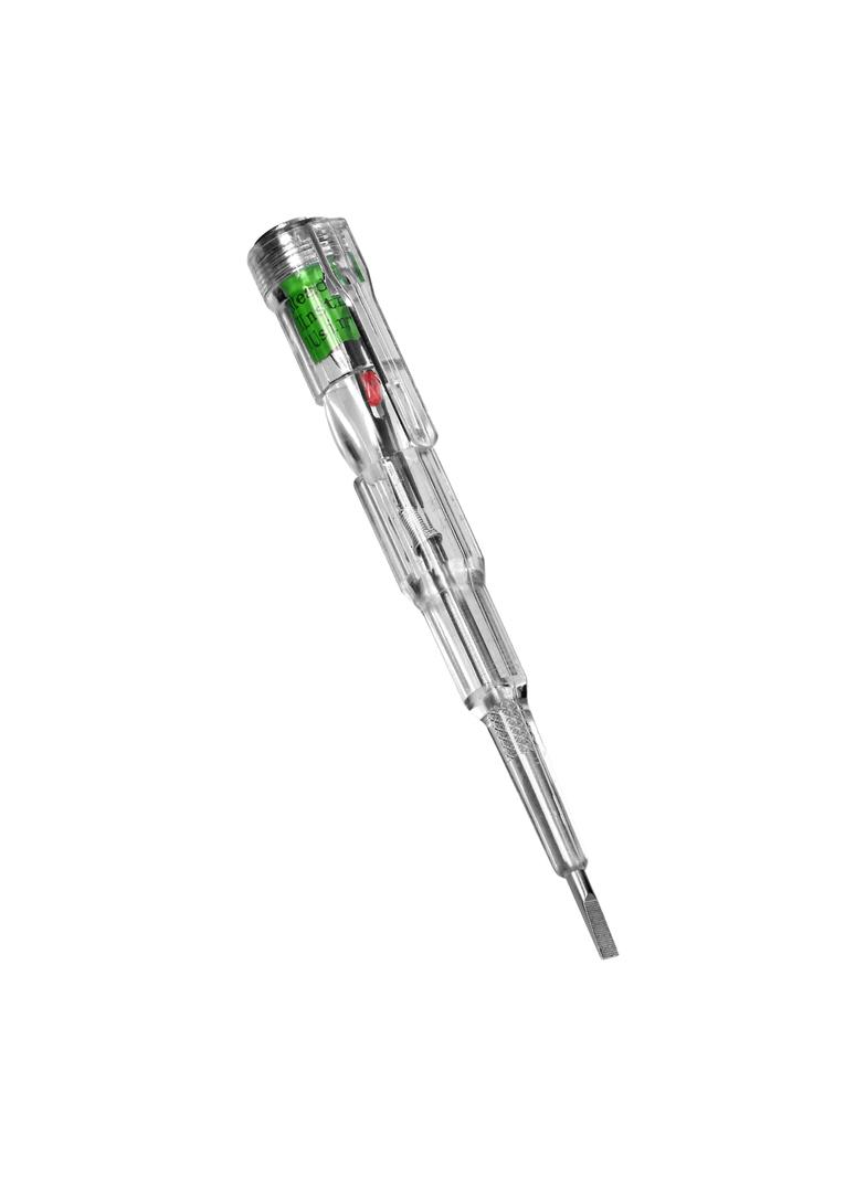 Elektroniczny próbnik napięcia 6w1 test obecności pomiar indukcja ciągłość polaryzacja DC wykr OR-AE