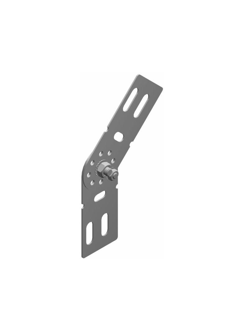 LGP/LGOPH60N Łącznik przegubowy do korytka 1,5 mm