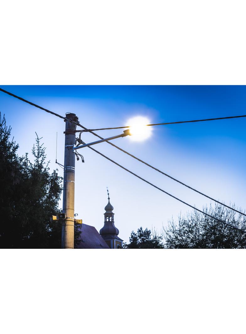 Oprawa uliczna STREETLIGHT FLEX SMALL 25W 727 RV25ST ALW