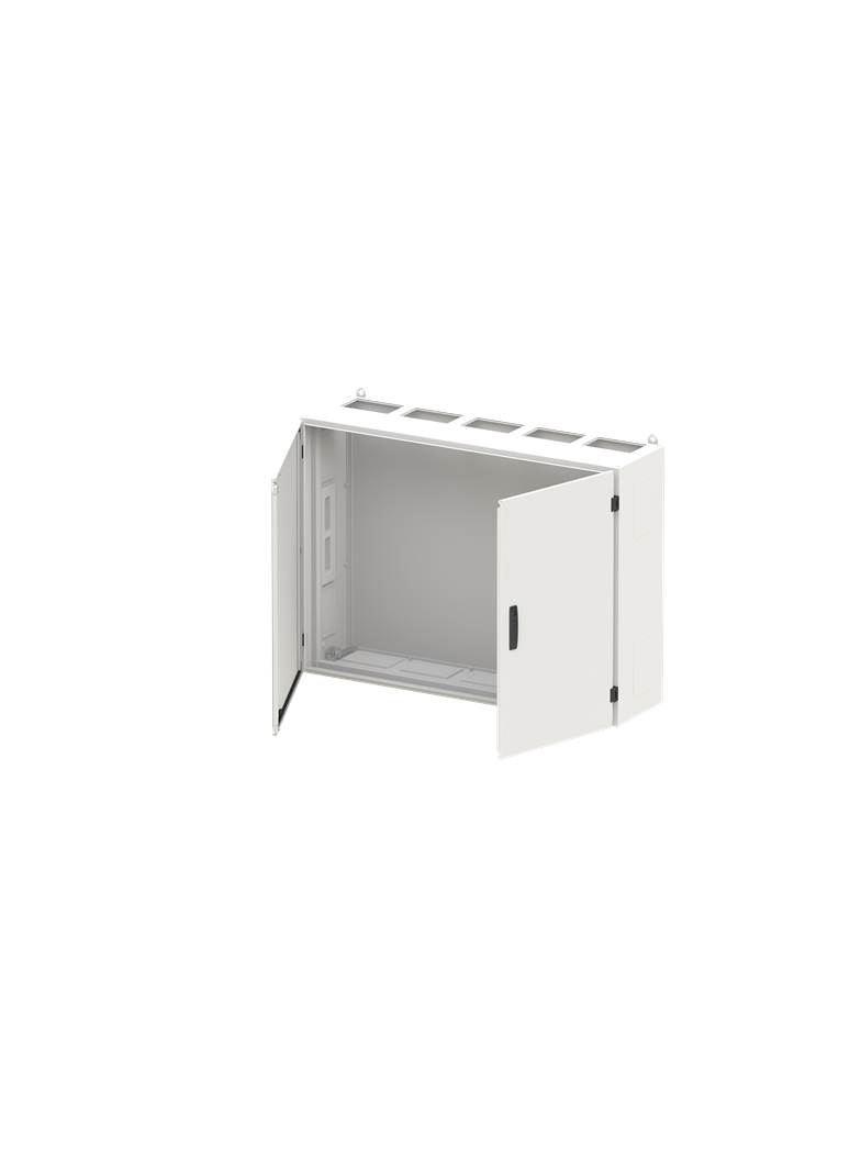 TW506S TwinLine-W szafa naścienna II kl. izol. IP55