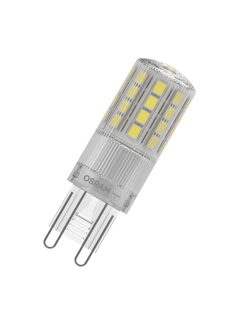 LAMPA LED PIN50 CL 4,8W/827 230V G9