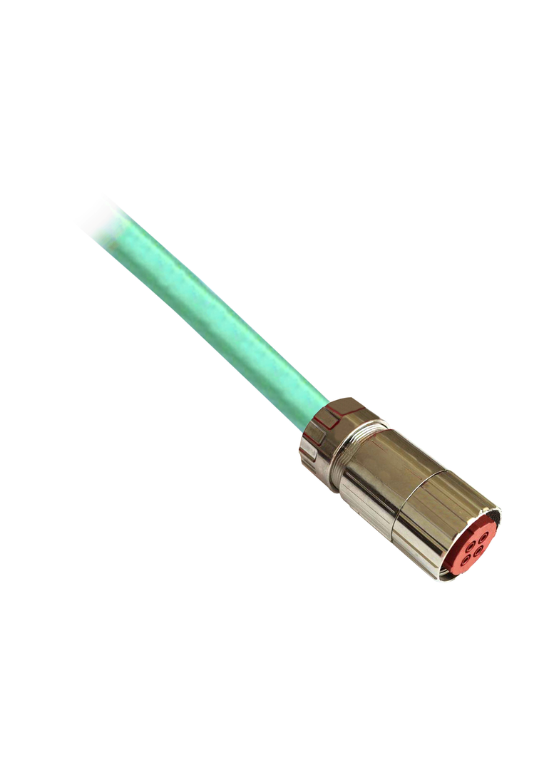 Przewód Silnikowy SH Do Lxm62, M40 25M