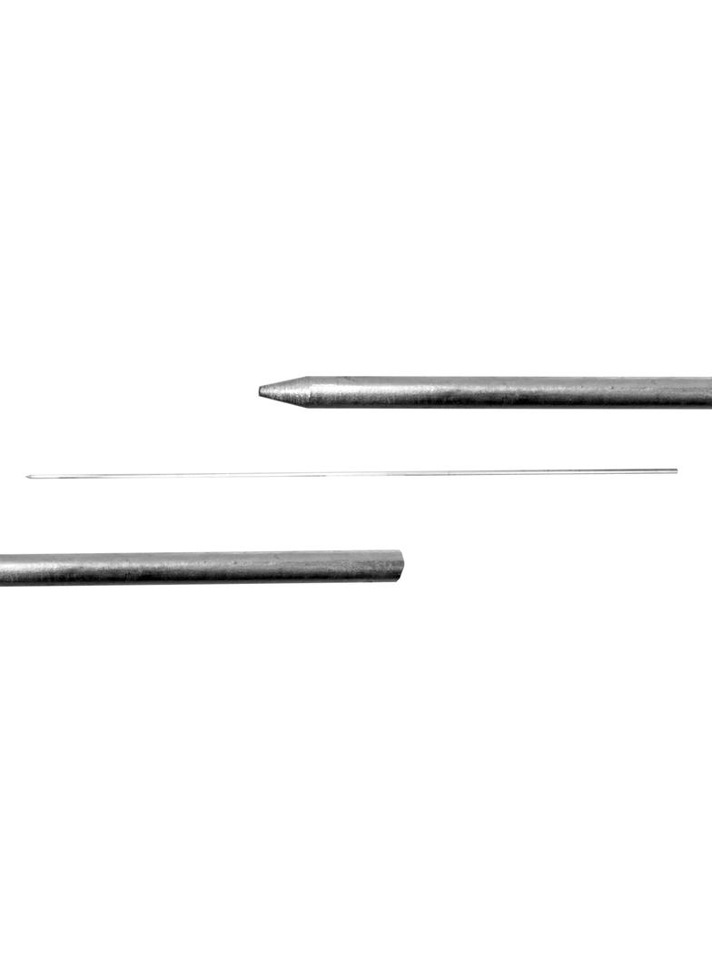 uziom-iglica kominowa 2,5m fi12 oc.og.  NOWOSĆ