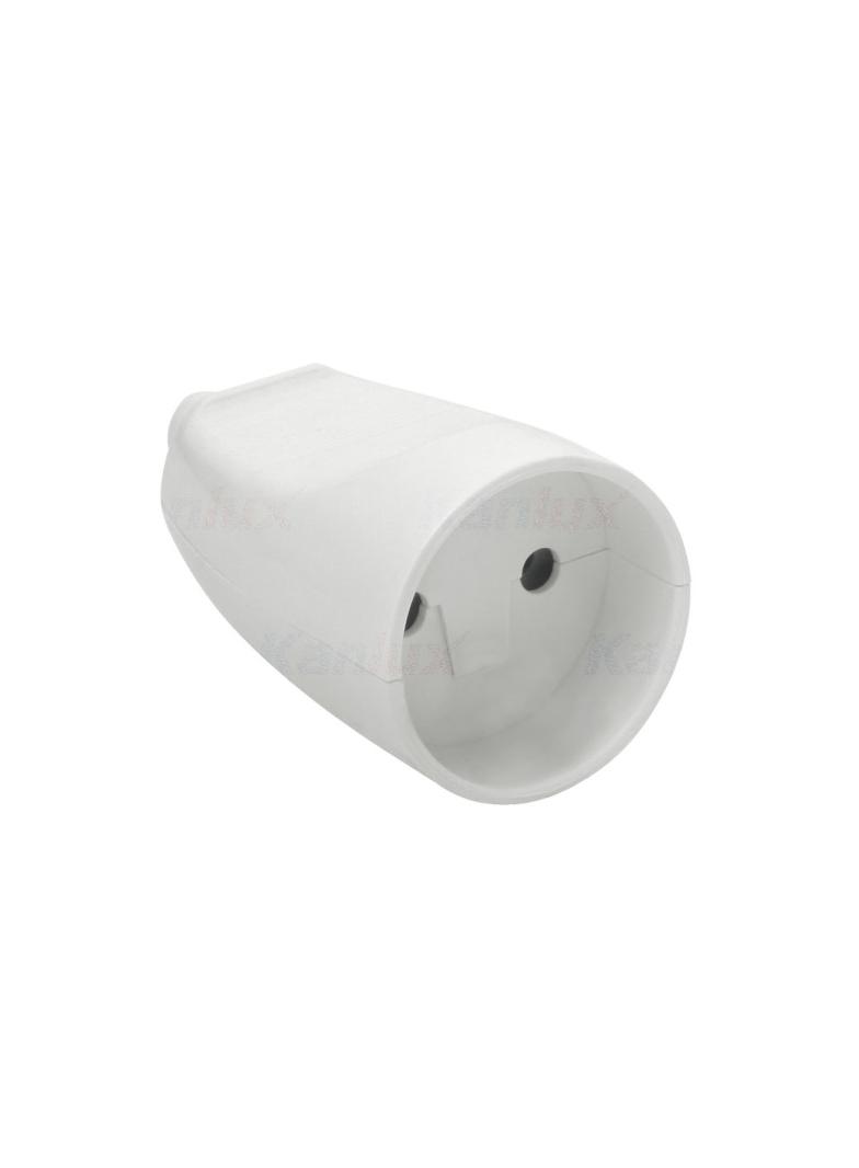 Rozgałęźniki, gniazda, wtyczki GP-2 70513 KANLUX