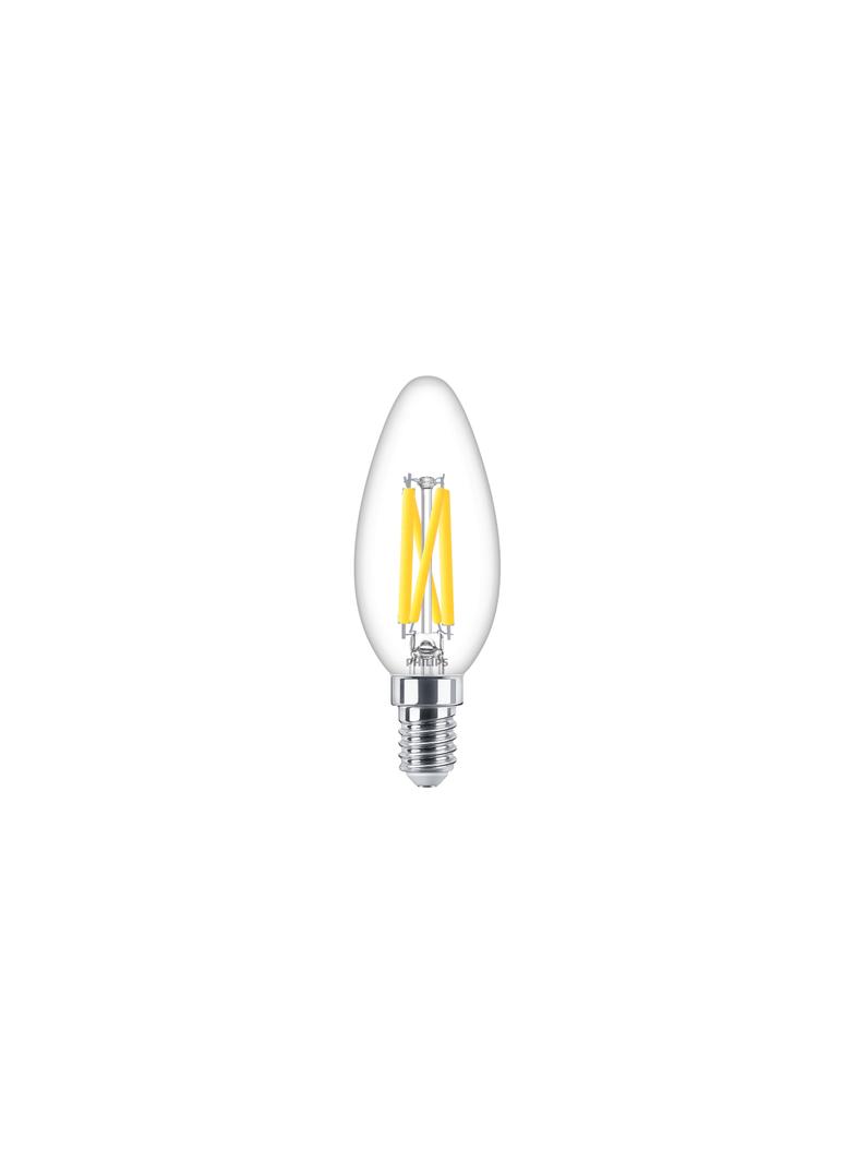 Żarówka LED świeczka 5,9W=60W 806lm 2700K 5,9-60W E14 927 B35 5 lat gw. 9,29003E+11 PHILIPS