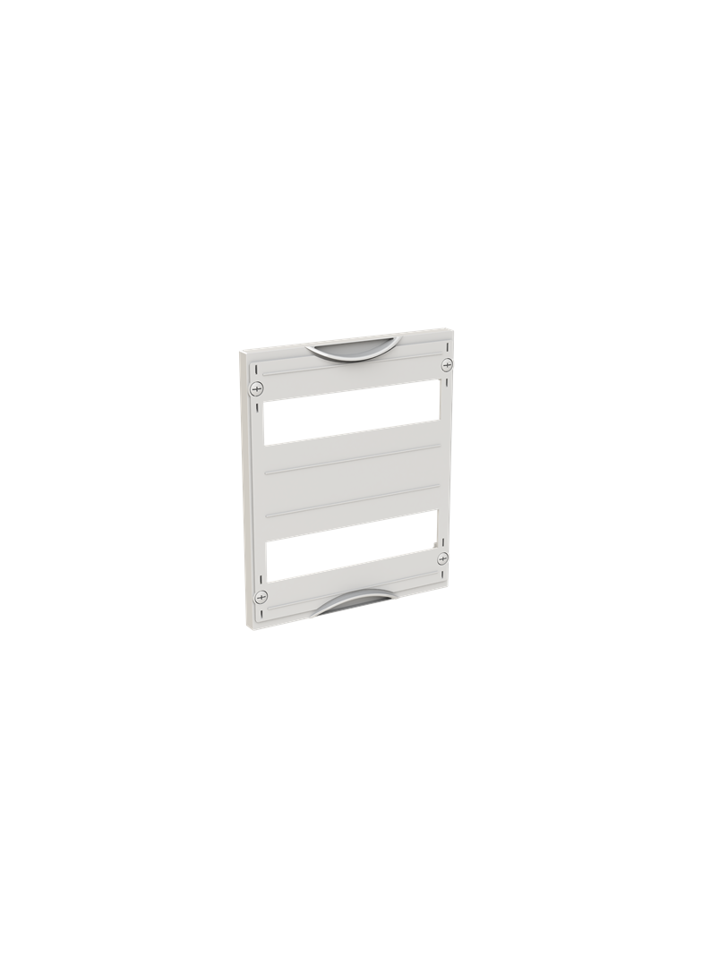 AS212 Maskownica z wycięciami pod mod. 300x250mm