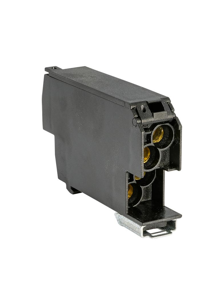 Blok rozdzielczy SDB-25/CZA 100A TH35 4x25+4x25 OPATÓWEK