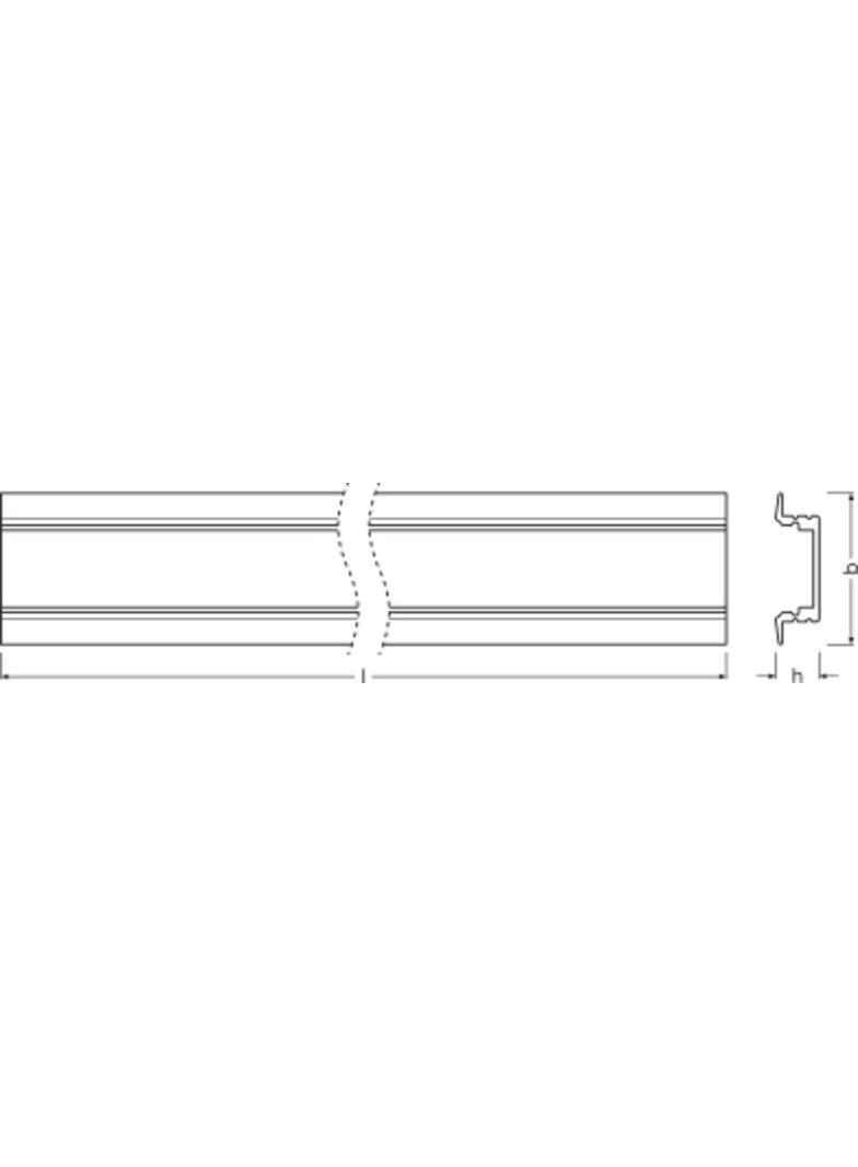 Profil LS AY-PF03/UW/25x7/12/2