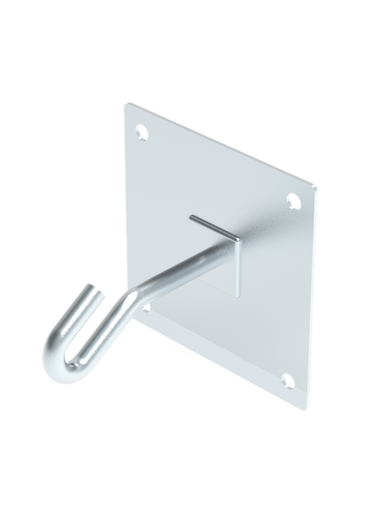 OC UCHWYT NACIĄGOWY POZIOMY 88.1 OC