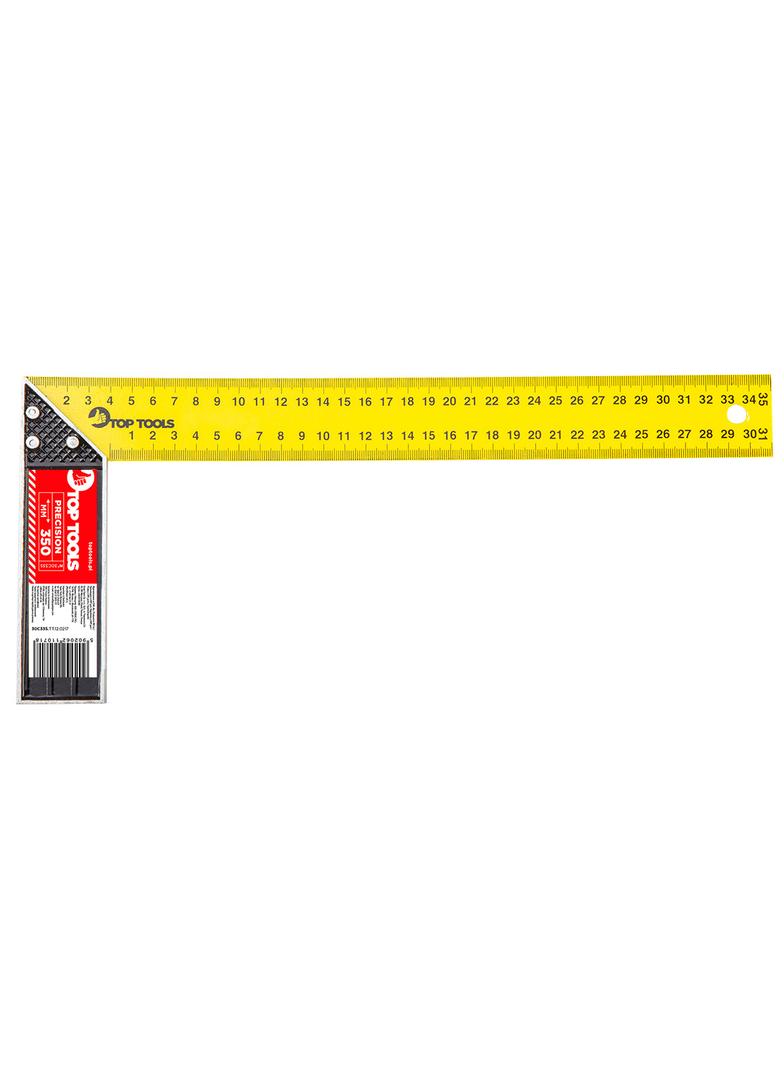 Kątownik budowlany stalowy 350 mm