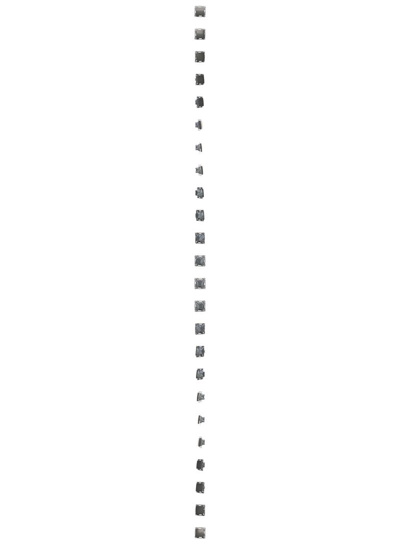Simon 54 Łącznik krzyżowy bez piktogramu 16A 250V zaciski śrubowe antracyt DW7A.01/X/48 KONTAKT