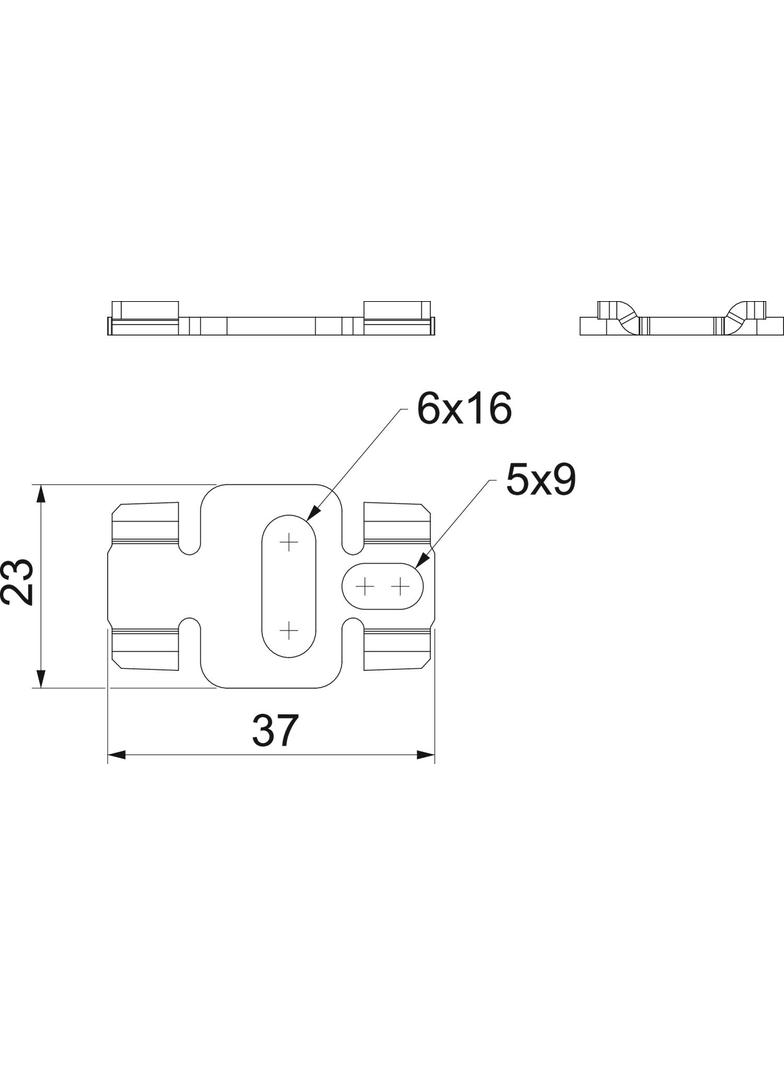 AV-S, Uchwyt do rozdzielnic