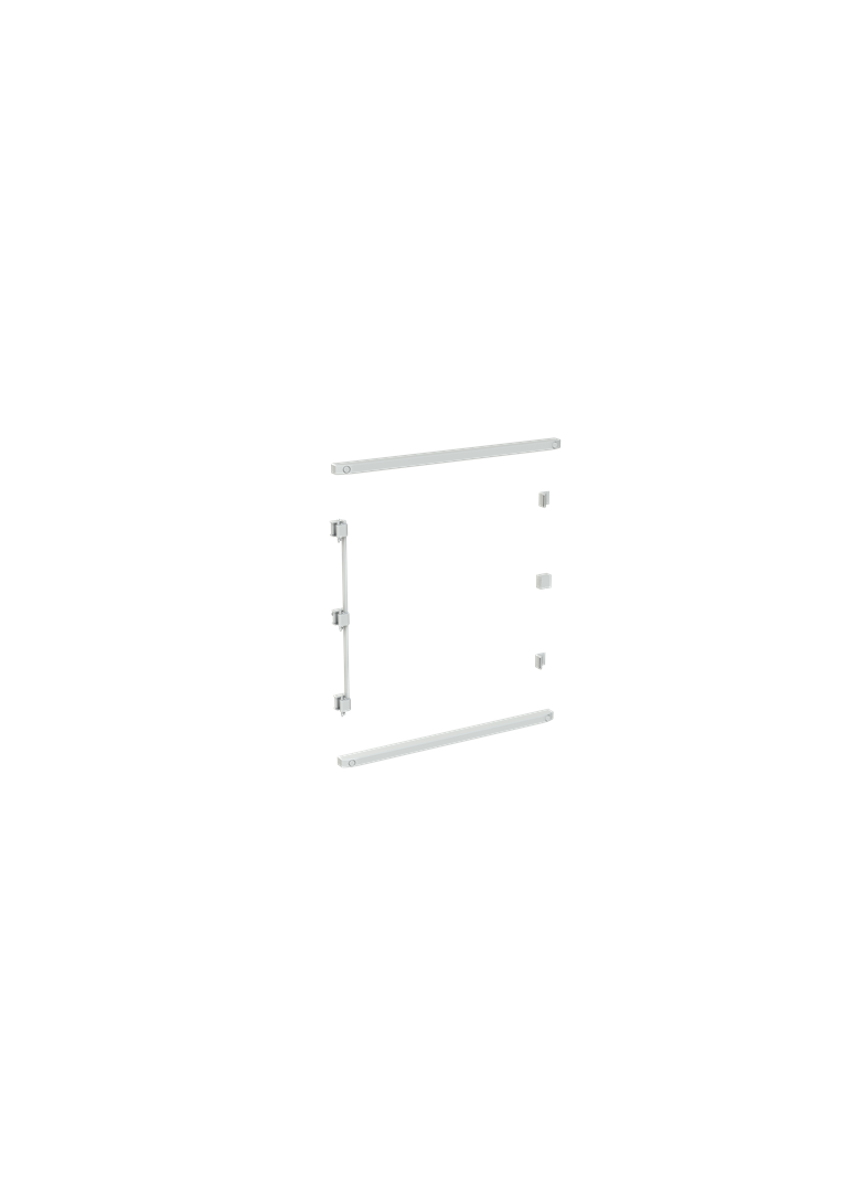 1SL0224A00^OBUDOWA BEZ DRZWI, ROZMIAR 4