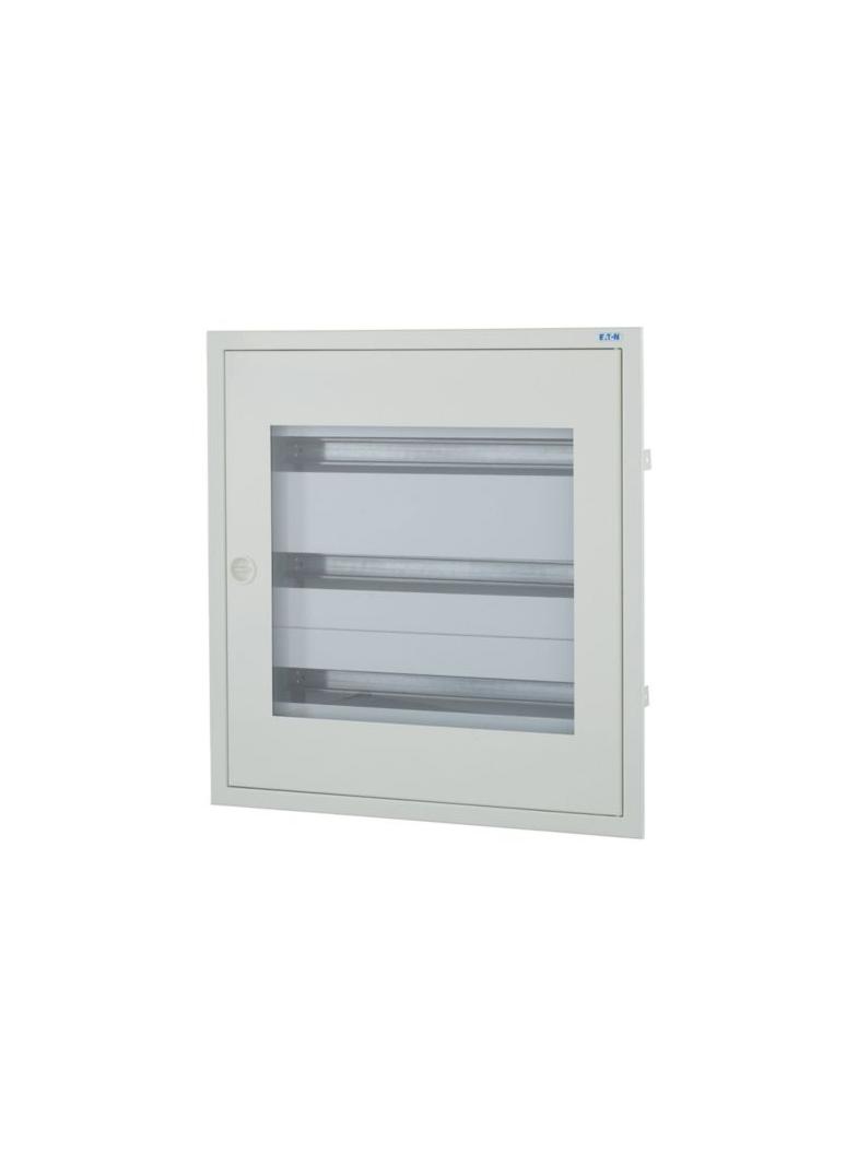 BF-UT-3/72-P Rozdzielnice podtynk;drzwi transparentne 289133 EATON