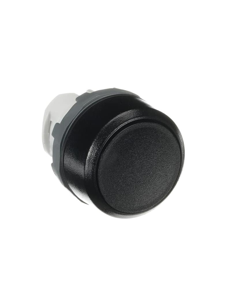 Przycisk kryty monostabilny czarny MP1-10B