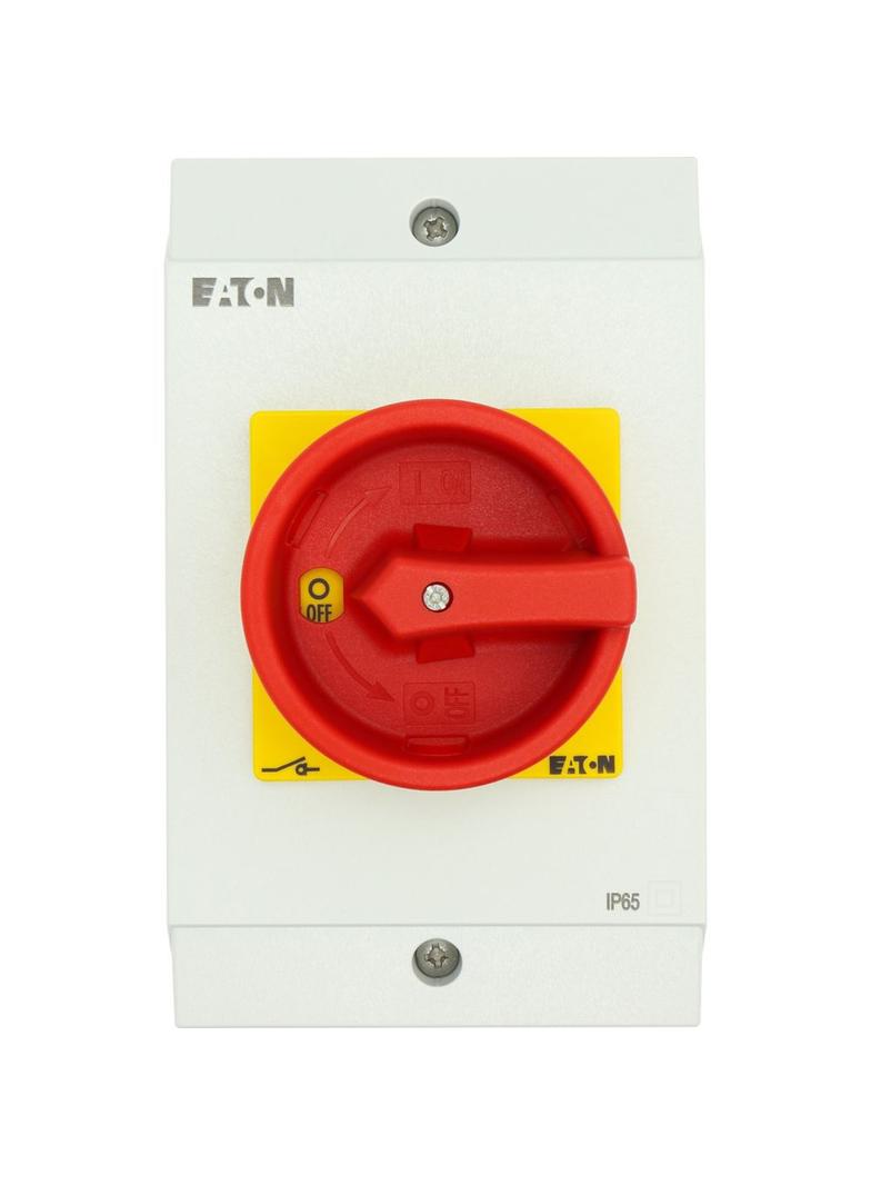 T3-4-8344/I2/SVB Łącznik krzywkowy 32A 13kW 207212 EATON