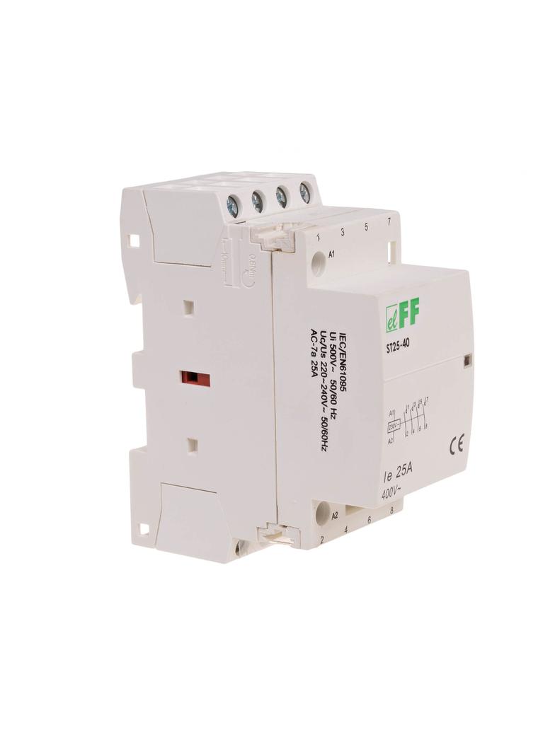 Stycznik 25A 230V styki 4Z