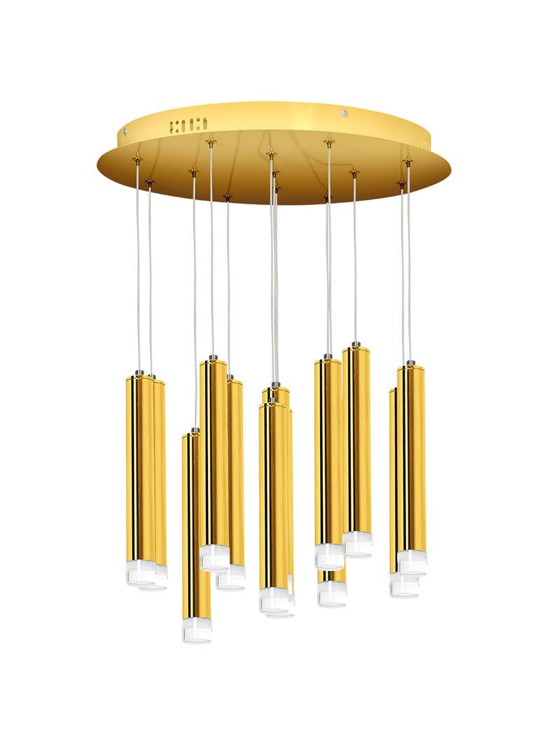 lampa wisząca LED Goldie 12W 840lm 4000K ML5716 Milagro