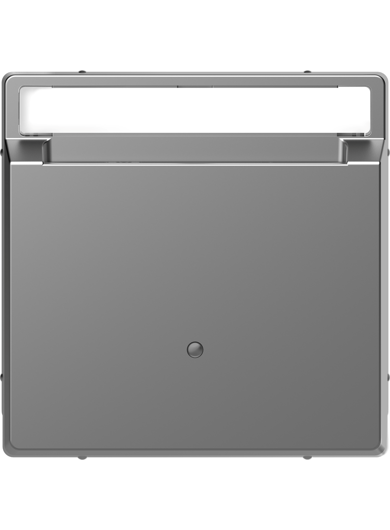 Brelok hotelowy z polem do napisu, stal nierdzewna, System Design