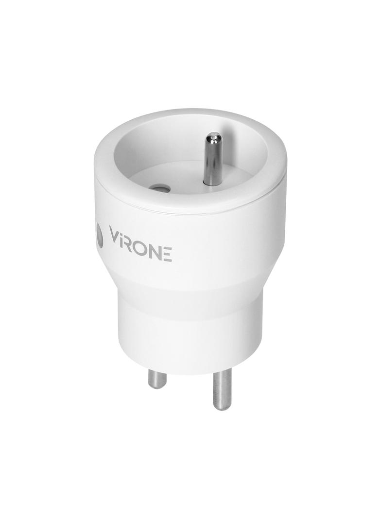 Zestaw bezprzewodowych gniazd MINI, sterowanych pilotem 2+1, 2300W