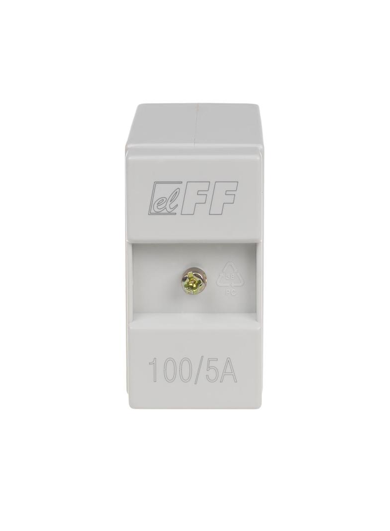 Przekładnik prądowy 100/5A O22