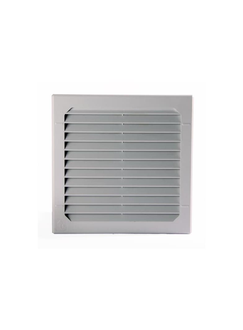 RZF300 wentylator z filtrem i kratką 204x204mm 115m3/h