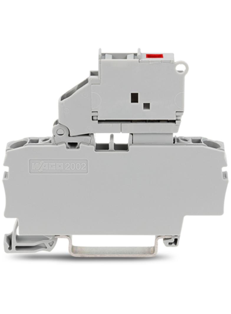 2-przewodowa złączka bezpiecznikowa