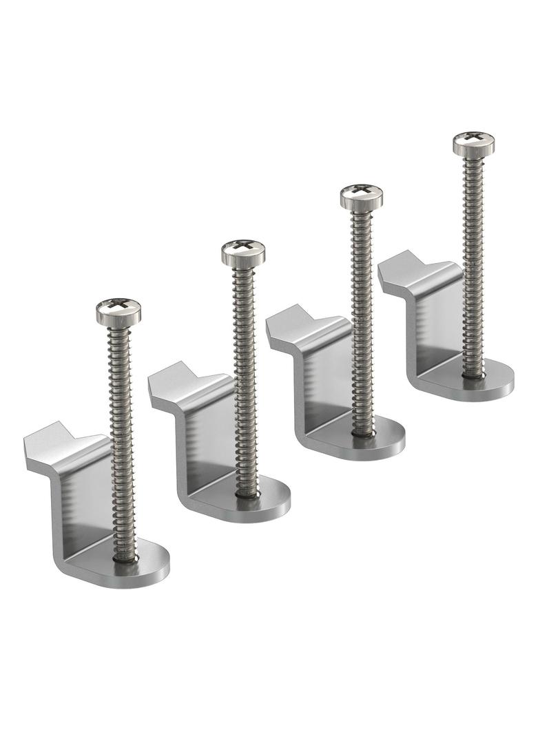 GESUB2 4, Uniwersalne Uchwyty montażowe