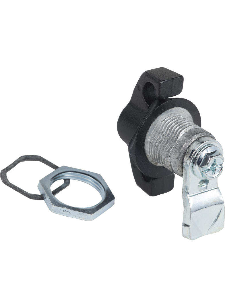 Zamek z rączką do CRN