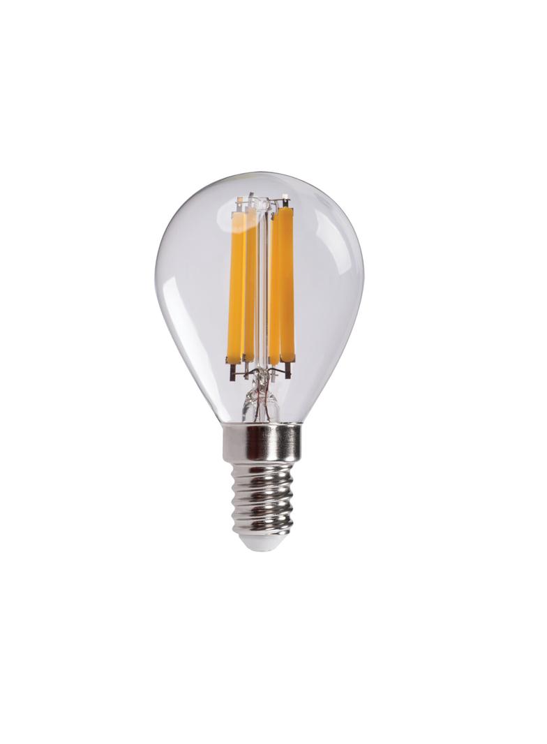 Żarówka XLED G45 E14 6W-WW 806lm 2700K barwa ciepła Kanlux 35276 KANLUX