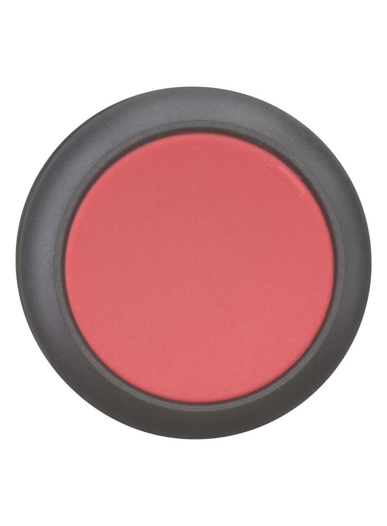 M22S-DR-R Napęd przycisku bez samopowrotu płaski czerwony 216618 EATON