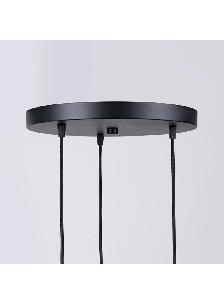 Lampa wisząca BRINA 3P czarna