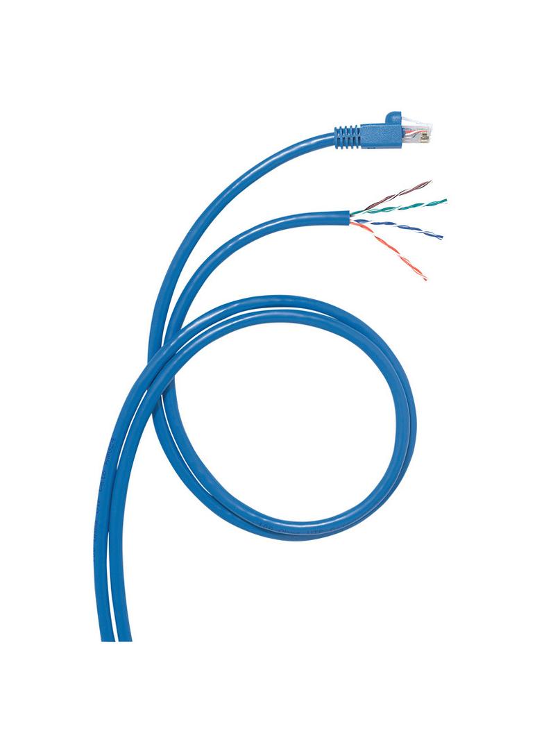 Lcs Kabel Krosowy F/Utp Kat. 6 Rj 45/Strip Awg 24 20M 051798 LEGRAND