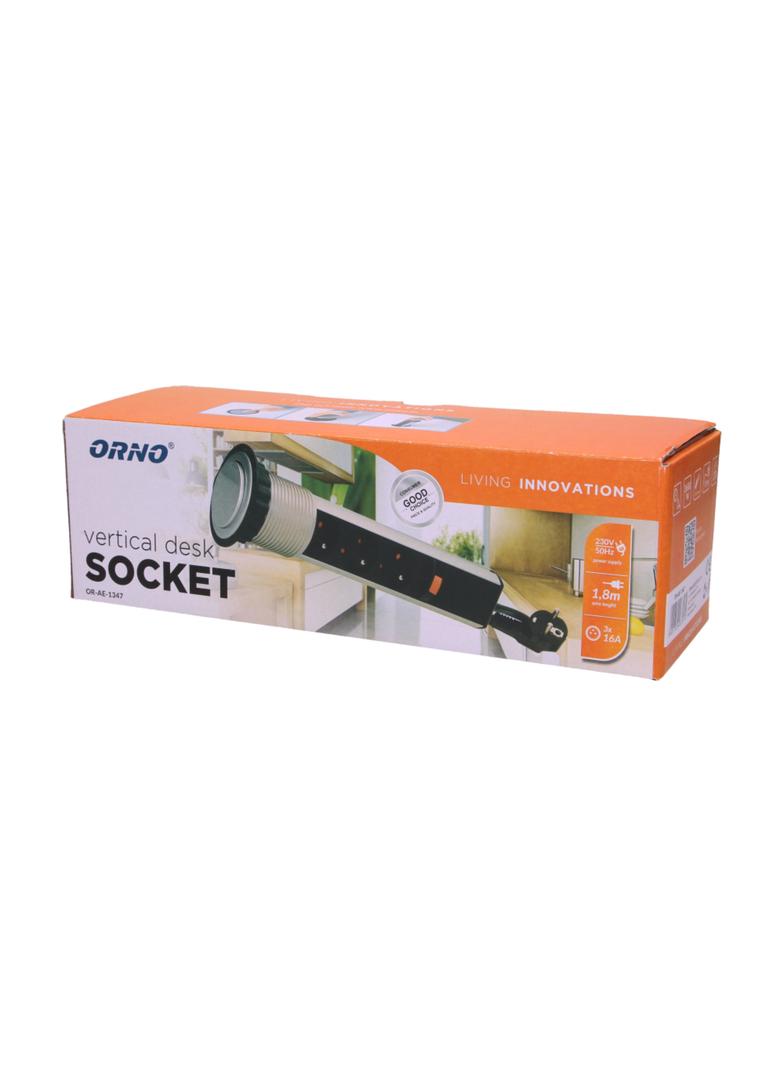 Gniazdo meblowe max 3680 W 1,8m OR-AE-1347 ORNO