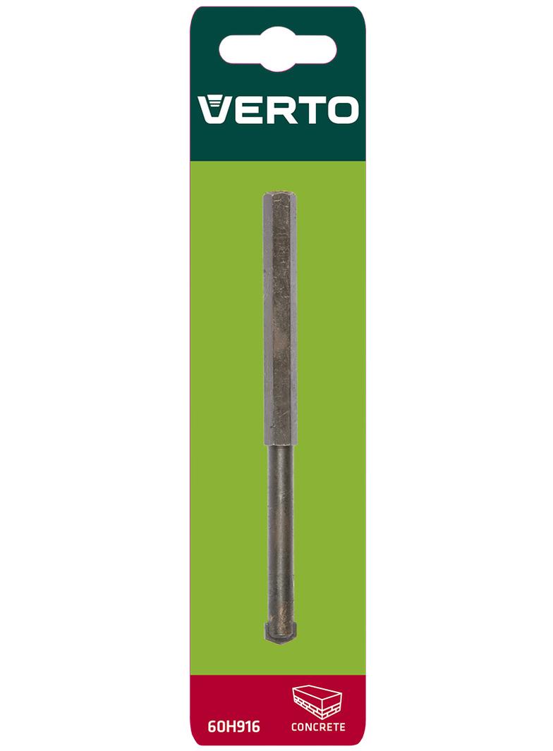 Wiertło pilotujące do otwornic wolframowych