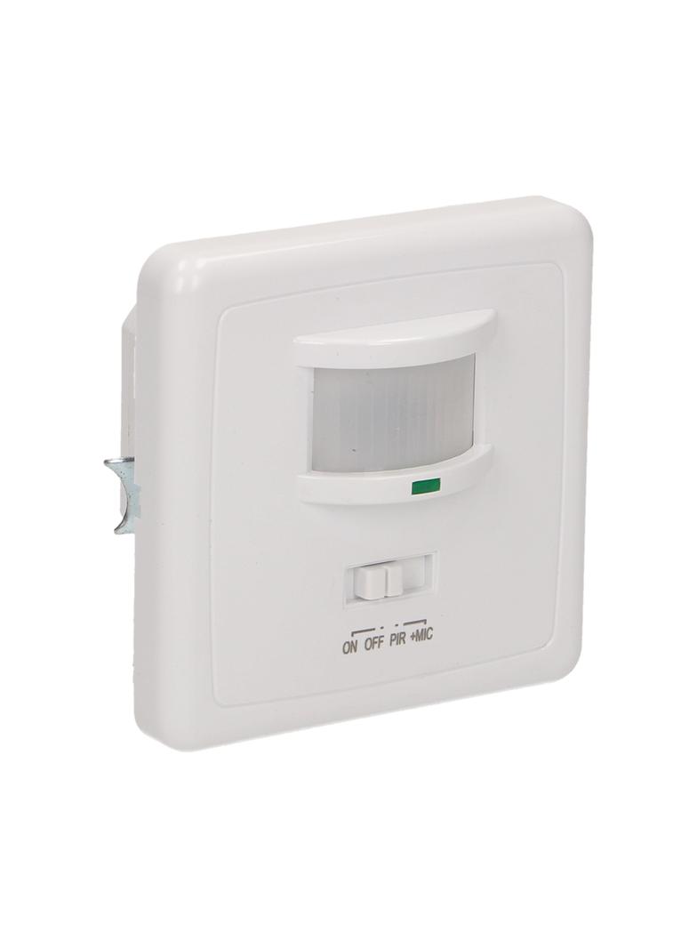 Czujnik ruchu i dźwięku IP 20